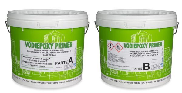 Vodiepoxy Primer