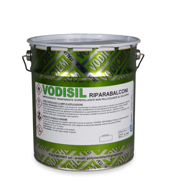 Vodisil Riparabalconi