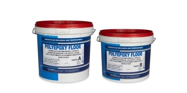 Polyepoxy Floor