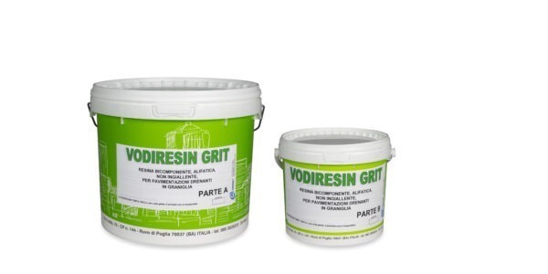 Vodiresin Grit