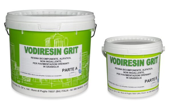 Vodiresin Grit